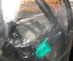 Anyone looking to buy brand new exhaust and wiring loom for a pitbike?