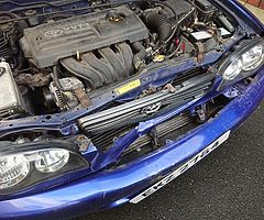 1.4vvti Corolla read ad