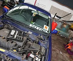 1.4vvti Corolla read ad - Image 4/5