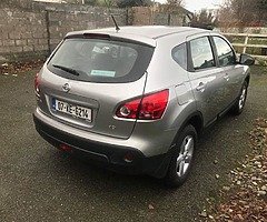 Nissan Qashqai 2007 - Image 4/5