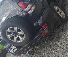 Toyota landcuruser 3.0.