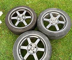 Civic parts