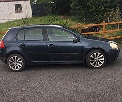 O5 golf for sale 1.9 diesel