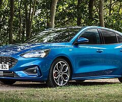 ST 17" 5x108 Ford Alloy Wheels