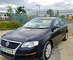 Vw Passat 1.9 tdi low tax