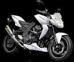 Wanted kawasaki z750