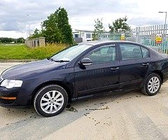 Vw Passat 1.9 tdi low tax