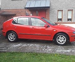 06 1.4 seat leon