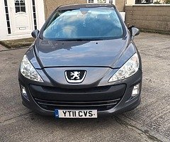Peugeot 308 1.6 hdi
