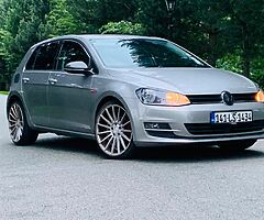 VW Golf 2014 2.0 NEW NCT (Swap)