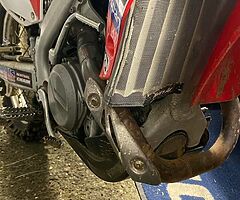 2014 crf 450