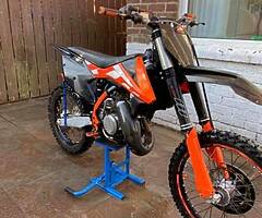 Wanted ktm 125 cash waiting