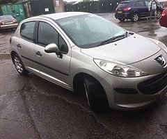 09 307 diesel wit test