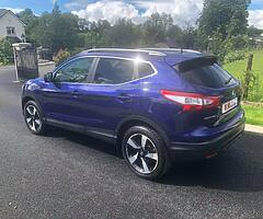 2015 Nissan Qashqai