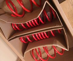 Mk7 Gf lowering springs