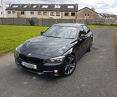 Bmw 320D low mileage NCT