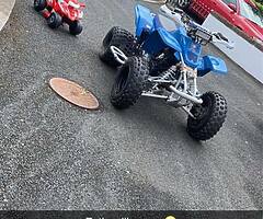 2001 Yamaha Blaster