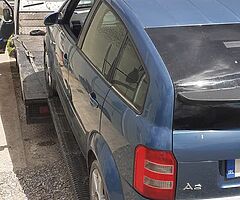 Audi  a2