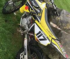 Suzuki rm 85