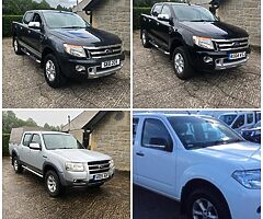 Pick Up's Available @ Oakfield Car Sales