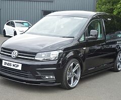 Volkswagen Caddy Edition