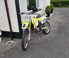 Wanted 250f