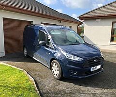 Ford Transit Connect LWB