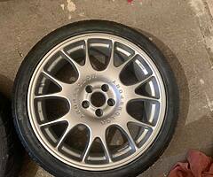 Bbs ch alloys