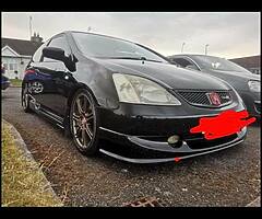 Wanted ep3 type R on southern plates
