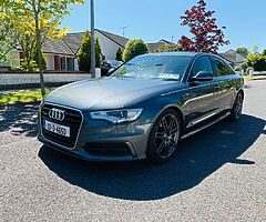 AUDI A6 3.0 V6 TDI QUATTRO S-LINE