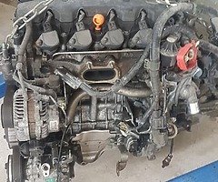 Honda civic 1.8 vtec engine
