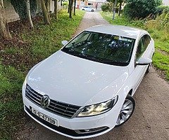 VW CC GT COUPE 2ND OWNER