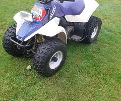 Suzuki lt80