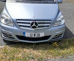 Mercedes B-Class