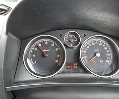 1 owner 08 Zafira 1.6petrol for sale.