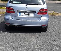 Mercedes Benz B-Class