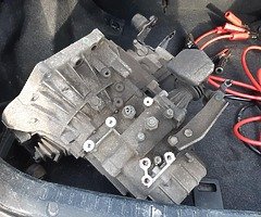 2009 Toyota Avensis Gearbox