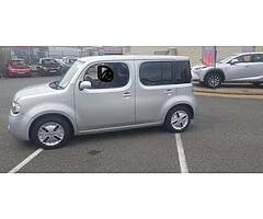 2014 Nissan Cube