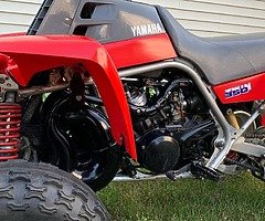 Yamaha banshee