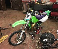 1994 Kawasaki KX