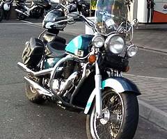 Honda Shadow VT1100 for sale