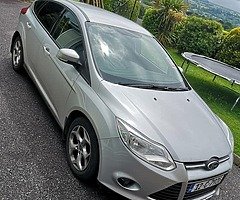12 Focus and 09 Berlingo for sale or swap