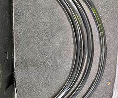 Universal Rubber wheel eyebrows