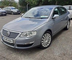 09 Passat highline 2.0 tdi