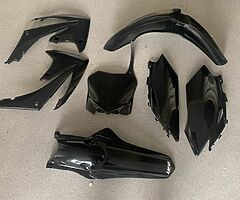 CRF450R PLASTICS