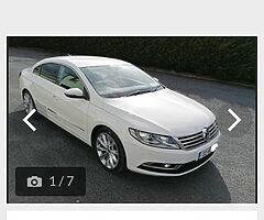 132 VW Passat CC