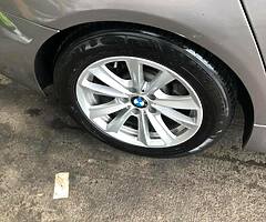 Bmw wheels