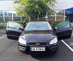 2006 FORD FOCUS 1.6 DIESEL VAN , ALL DETAILS IN THE AD , DUBLIN 12