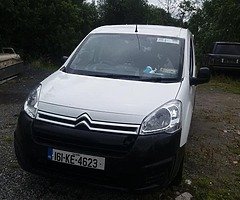 161 Citroen Berlingo