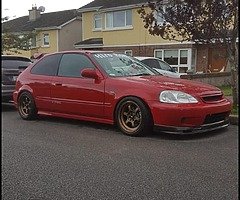 1.4 Civic Wanted